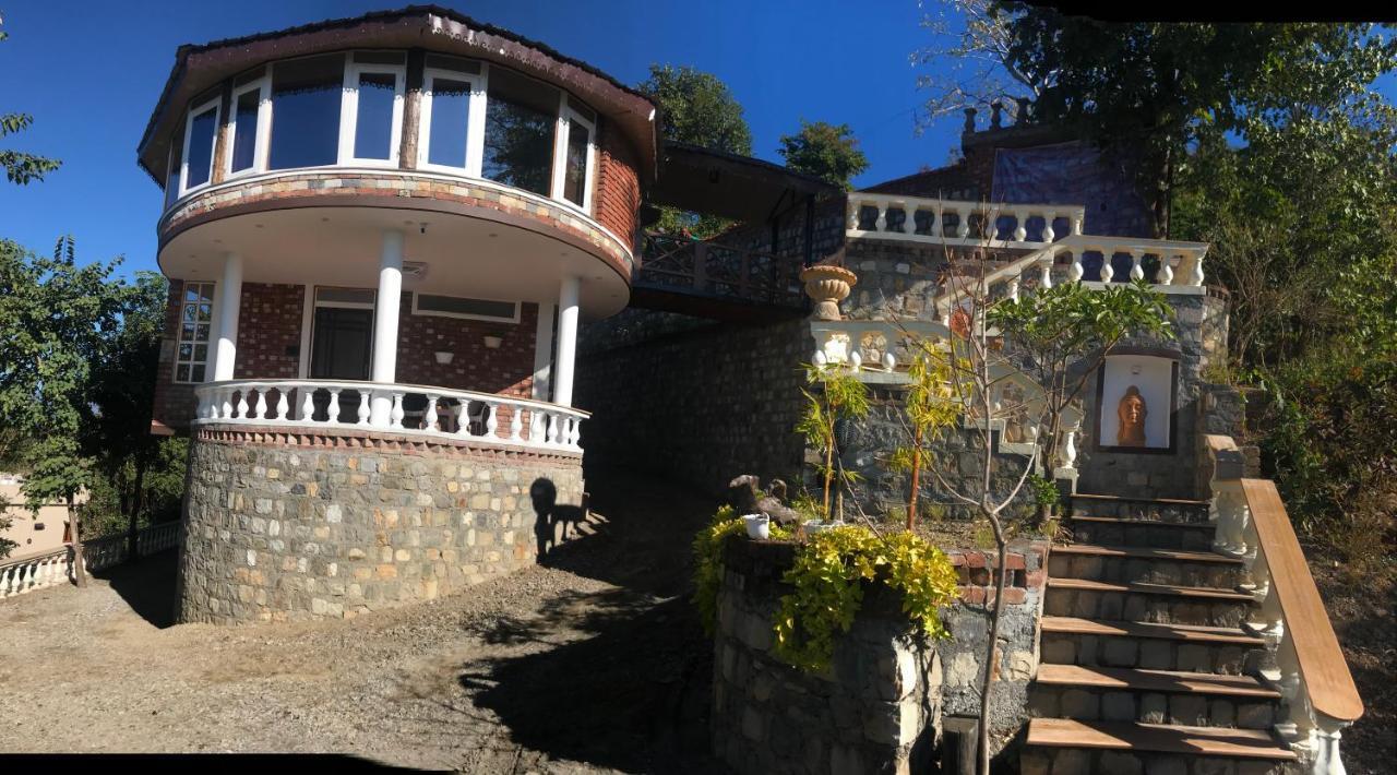 Chateau De Tatli - Hilltop - Дехрадун Экстерьер фото